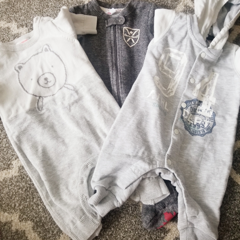 ✨2 for $25 ✨ 3 pack one piece suits